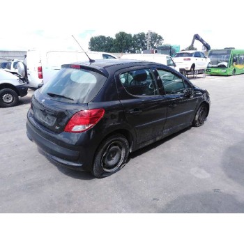 peugeot 207 del año 2010