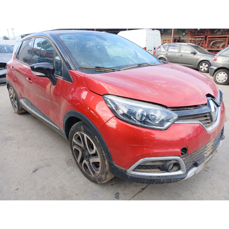 RENAULT CAPTUR I ( J5 H5 )