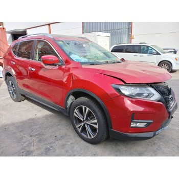 nissan x-trail iii (t32_, t32r, t32rr) del año 2018