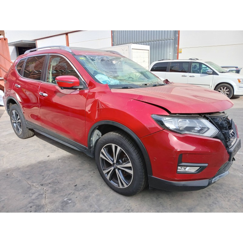 nissan x-trail iii (t32_, t32r, t32rr) del año 2018