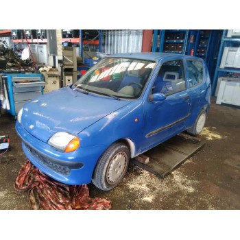 fiat seicento (187) del año 1999