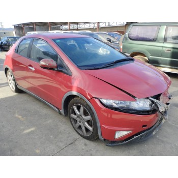 honda civic berlina 5 (fk) del año 2007