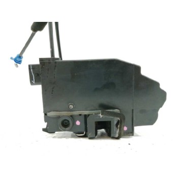 Recambio de cerradura puerta delantera derecha para citroën c4 picasso 1.2 12v e-thp referencia OEM IAM 9810310280  