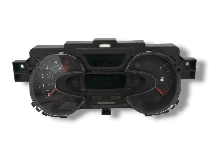Recambio de cuadro instrumentos para renault captur i ( j5 h5 ) 1.5 dci 110 referencia OEM IAM 248107767R Recambio de cuadro instrumentos para renault captur i ( j5 h5 ) 1.5 dci 110 referencia OEM IAM 248107767R