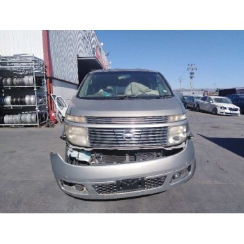 nissan elgrand (2002-2010) del año 2002
