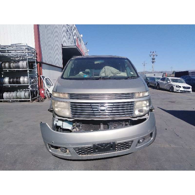NISSAN ELGRAND (2002-2010)