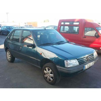 peugeot 205 berlina del año 1997