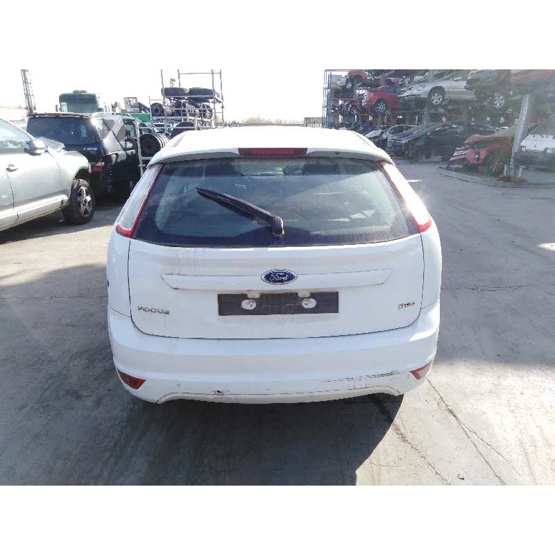 FORD FOCUS II (DA_, HCP, DP) 2010