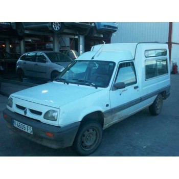 renault rapid/express (f40) del año 1997