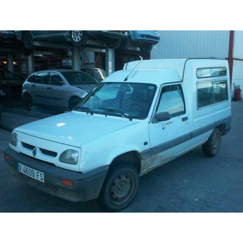 renault rapid/express (f40) del año 1997
