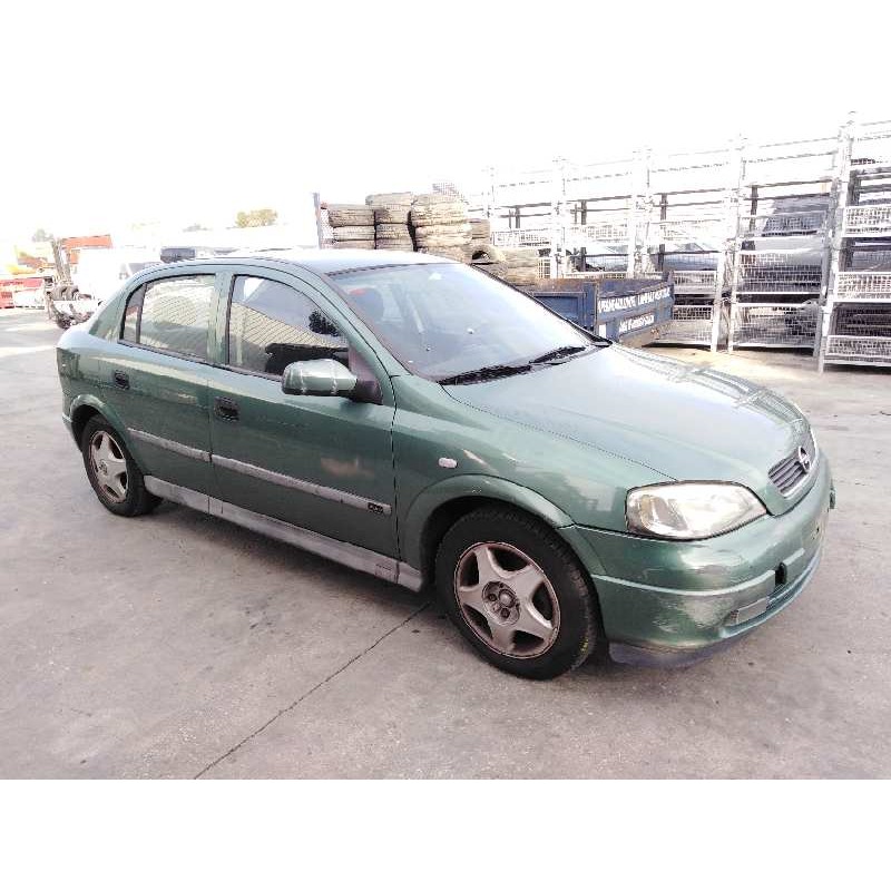 OPEL ASTRA G BERLINA