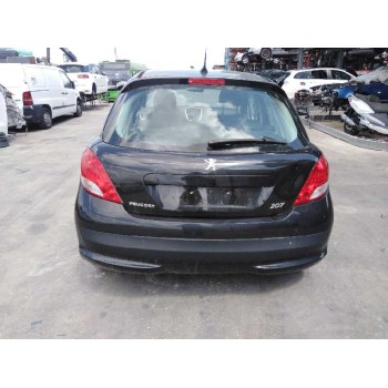 peugeot 207 del año 2010