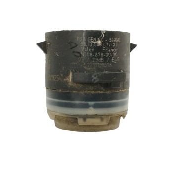 Recambio de sensor de aparcamiento para peugeot rifter 1.5 blue-hdi fap referencia OEM IAM 9813348377  