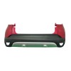 Recambio de paragolpes trasero para renault captur i ( j5 h5 ) 1.5 dci 110 referencia OEM IAM 850B20231R OBERVAR FOTOS 