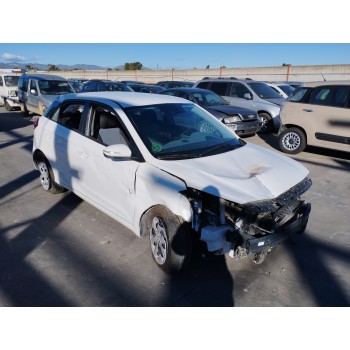 hyundai i20 i (pb, pbt) del año 2018