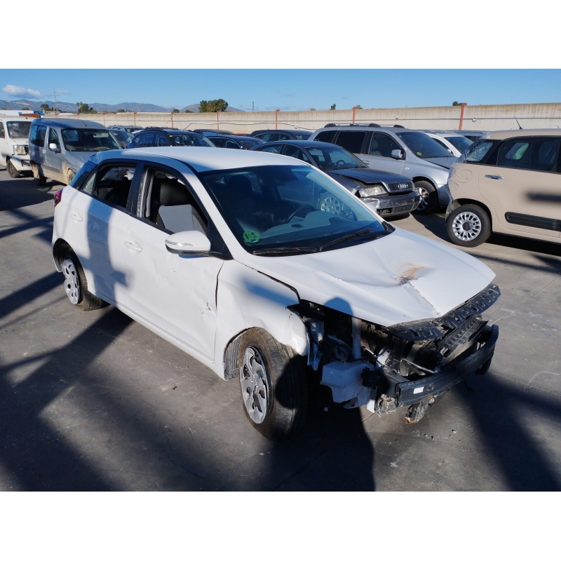 HYUNDAI I20 I (PB, PBT)