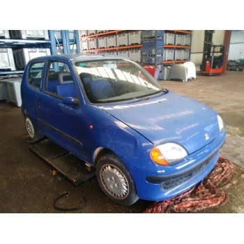 fiat seicento (187) del año 1999