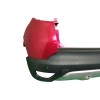 Recambio de paragolpes trasero para renault captur i ( j5 h5 ) 1.5 dci 110 referencia OEM IAM 850B20231R OBERVAR FOTOS 