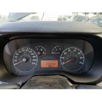 fiat grande punto (199_) del año 2005