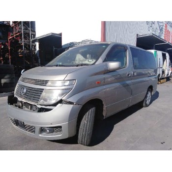 nissan elgrand (2002-2010) del año 2002