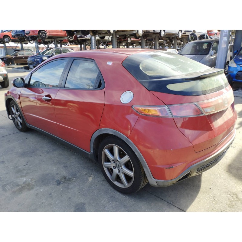 HONDA CIVIC VIII Hatchback (FN, FK) 2007