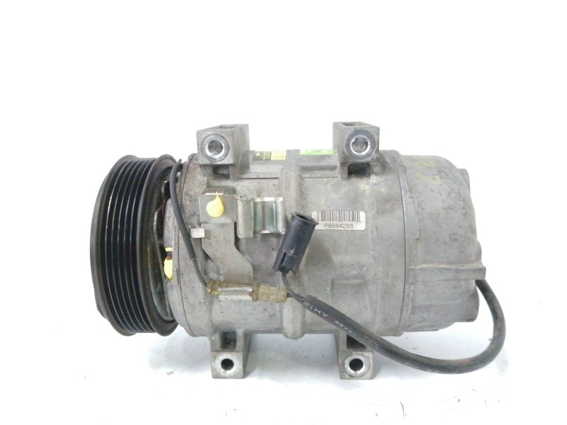 Recambio de compresor aire acondicionado para volvo s60 berlina 2.4 cat referencia OEM IAM 8684286 8708581 