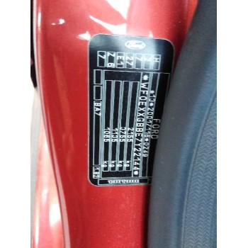 ford mondeo ber. (ca2) del año 2008