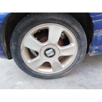 seat ibiza (6k1) del año 2001