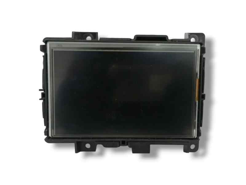 Recambio de pantalla multifuncion para renault captur i ( j5 h5 ) 1.5 dci 110 referencia OEM IAM 259153934R Recambio de pantalla multifuncion para renault captur i ( j5 h5 ) 1.5 dci 110 referencia OEM IAM 259153934R