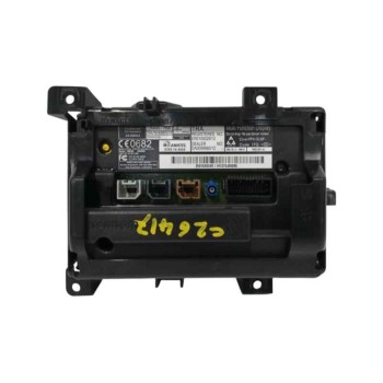 Recambio de pantalla multifuncion para renault captur i ( j5 h5 ) 1.5 dci 110 referencia OEM IAM 259153934R  