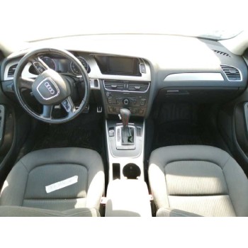 audi a4 ber. (b8) del año 2011