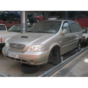 kia carnival ii (gq) del año 2002