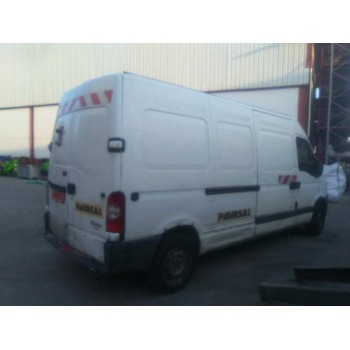 renault master ii phase 2 caja cerrada del año 2005