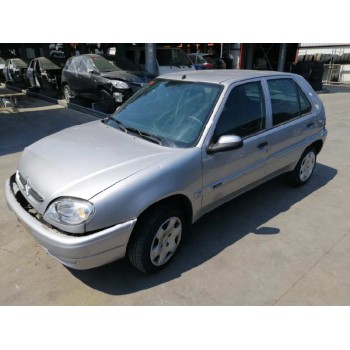 citroën saxo del año 2000