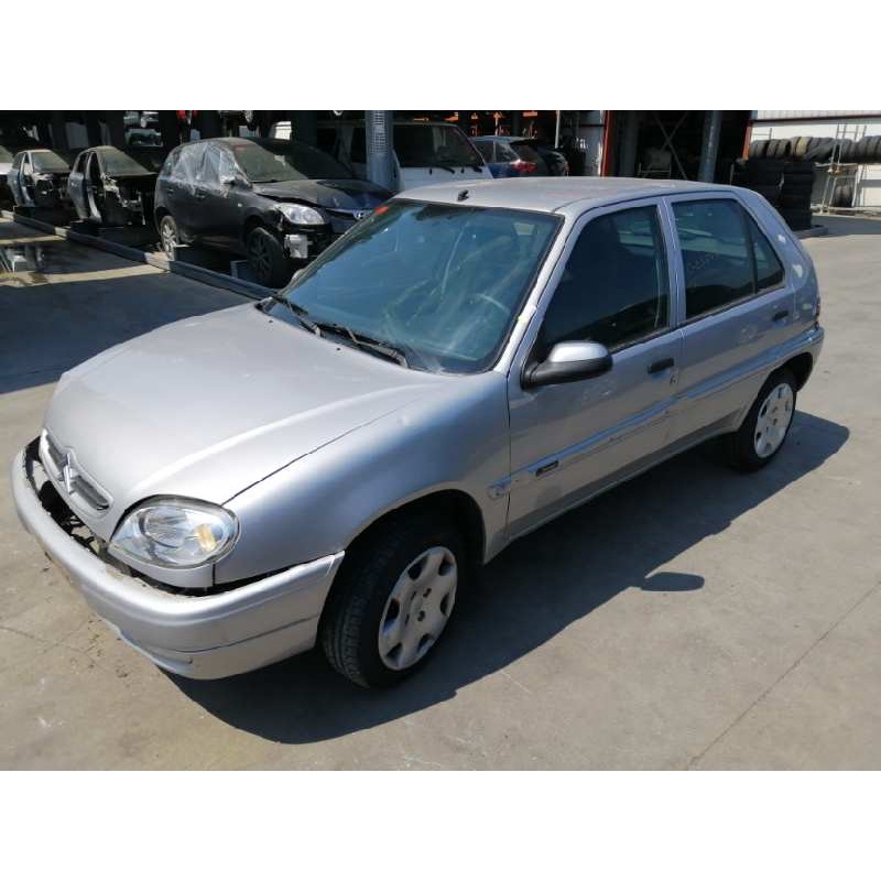 CITROEN SAXO (S0, S1) 2000