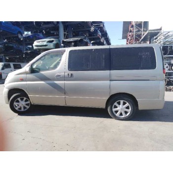 nissan elgrand (2002-2010) del año 2002