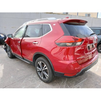nissan x-trail iii (t32_, t32r, t32rr) del año 2018