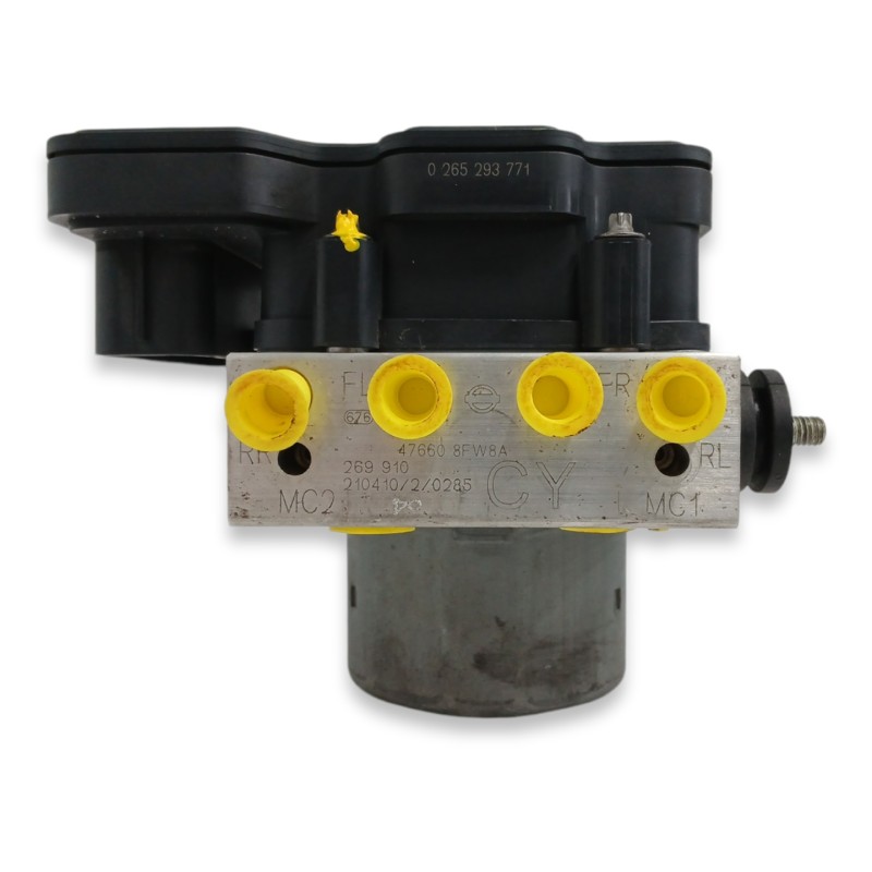 Recambio de abs para nissan x-trail iii (t32_, t32r, t32rr) 1.3 dig-t referencia OEM IAM 476608FW8A 0265293771 