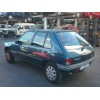 peugeot 205 berlina del año 1997