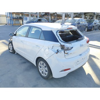 hyundai i20 i (pb, pbt) del año 2018