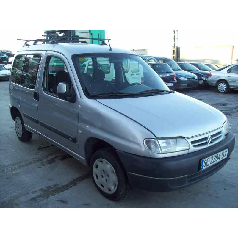 citroën berlingo del año 2000