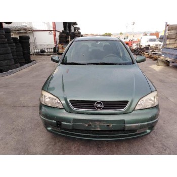 opel astra g berlina del año 1999