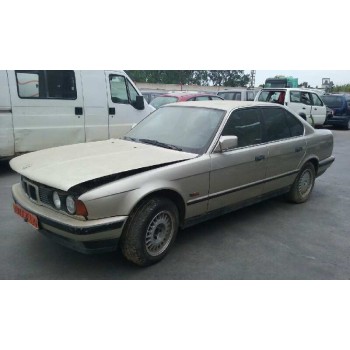 bmw serie 5 berlina (e34) del año 1988