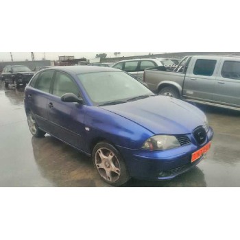 seat ibiza (6l1) del año 2003