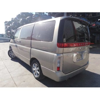 nissan elgrand (2002-2010) del año 2002