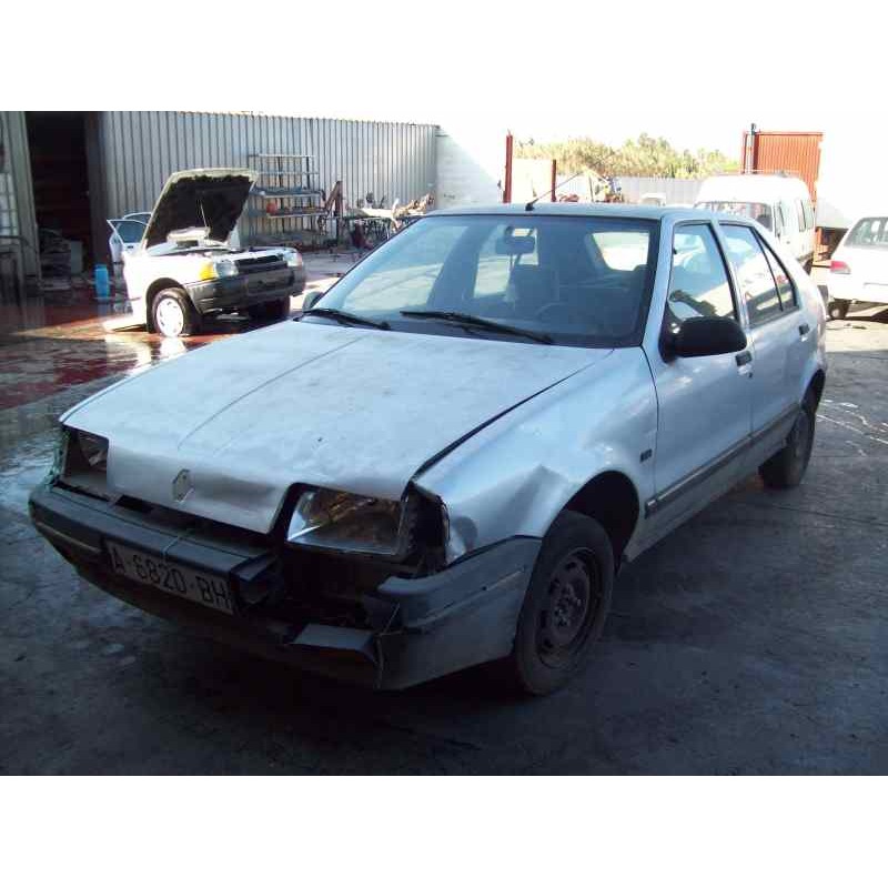 renault 19 hatchback (b/c53) del año 1988