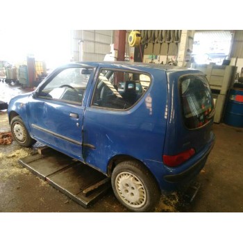 fiat seicento (187) del año 1999