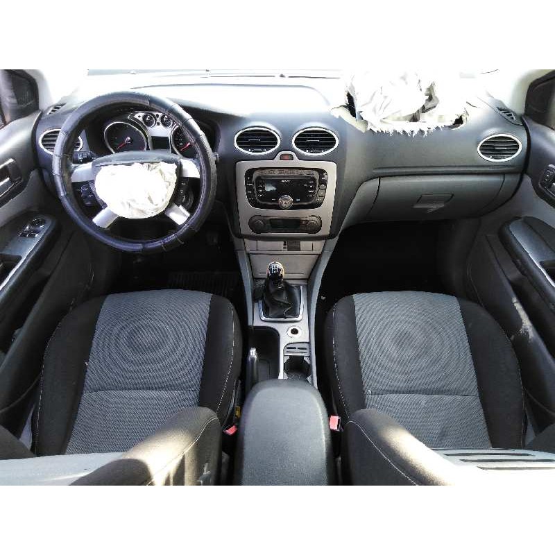 FORD FOCUS II (DA_, HCP, DP) 2010
