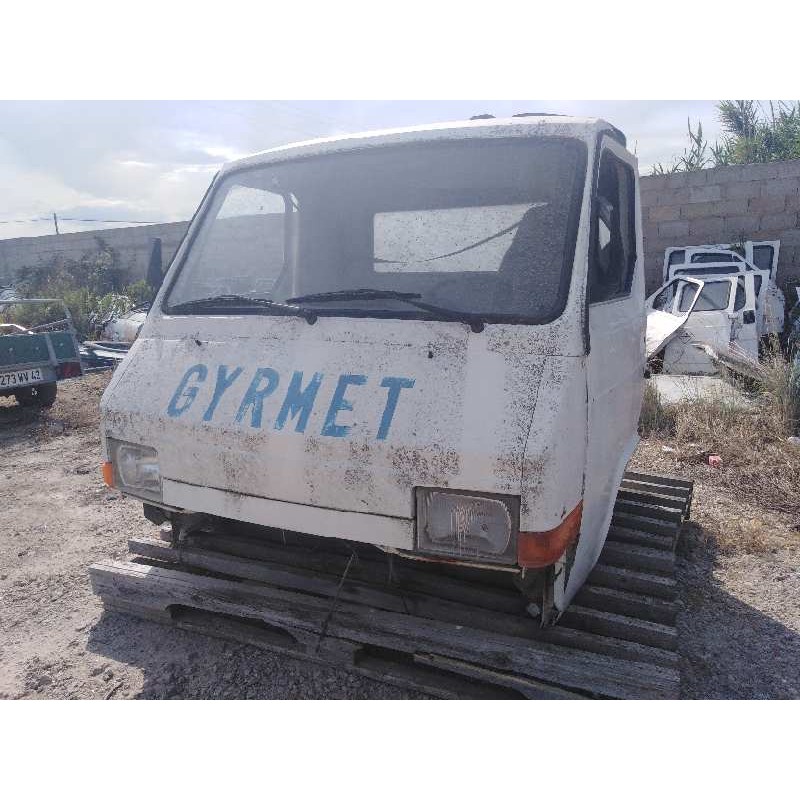 nissan trade del año 1988