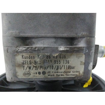 Recambio de bomba direccion para volvo s60 berlina 2.4 cat referencia OEM IAM 8649636 613955136 